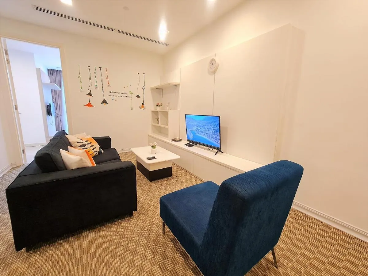 קואלה לומפור Klcc Binjai 8 Premium Soho Apartment By Sarah'S Lodge 0*, קואלה לומפור מלזיה