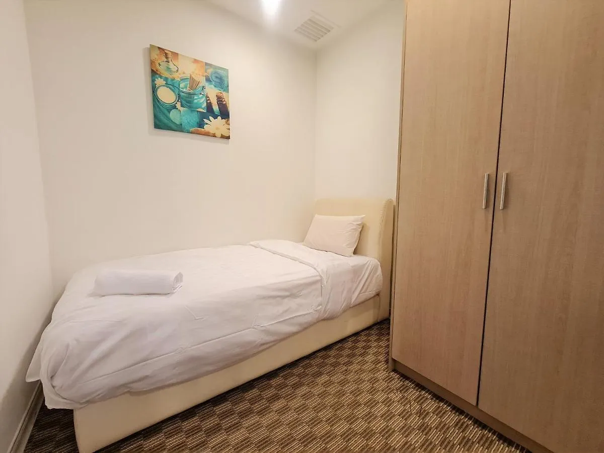 קואלה לומפור Klcc Binjai 8 Premium Soho Apartment By Sarah'S Lodge
