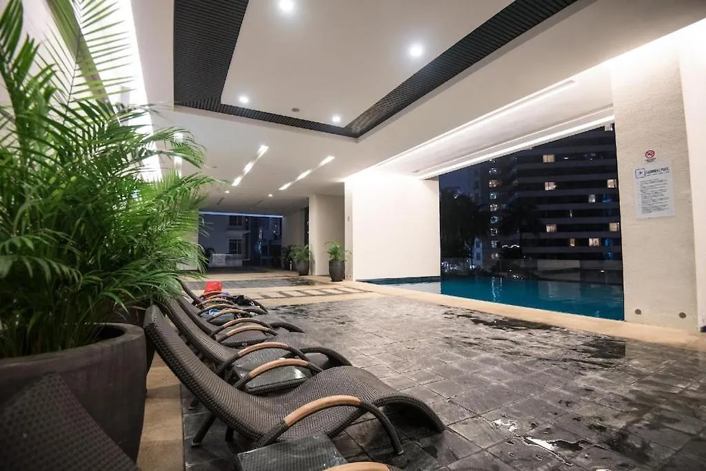 קואלה לומפור Klcc Binjai 8 Premium Soho Apartment By Sarah'S Lodge